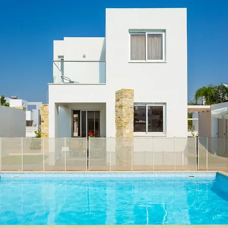 Villa Faros * Περβόλια
