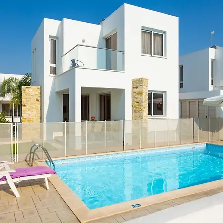 Villa Faros Villa Perivolia