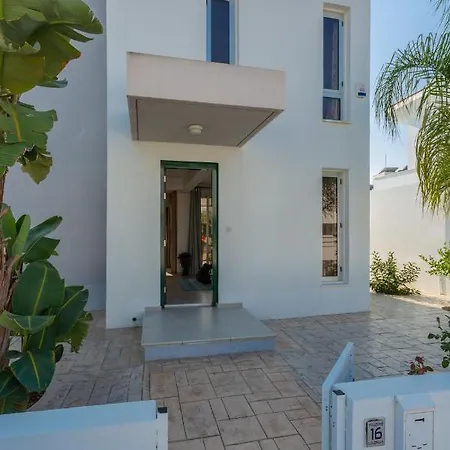 Villa Faros Villa Perivolia