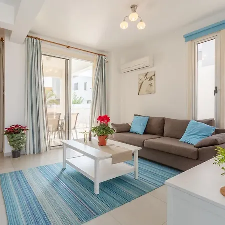 Villa Villa Faros Perivolia