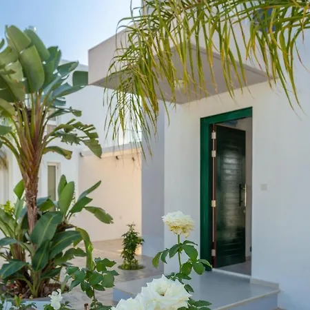 Villa Villa Faros Perivolia